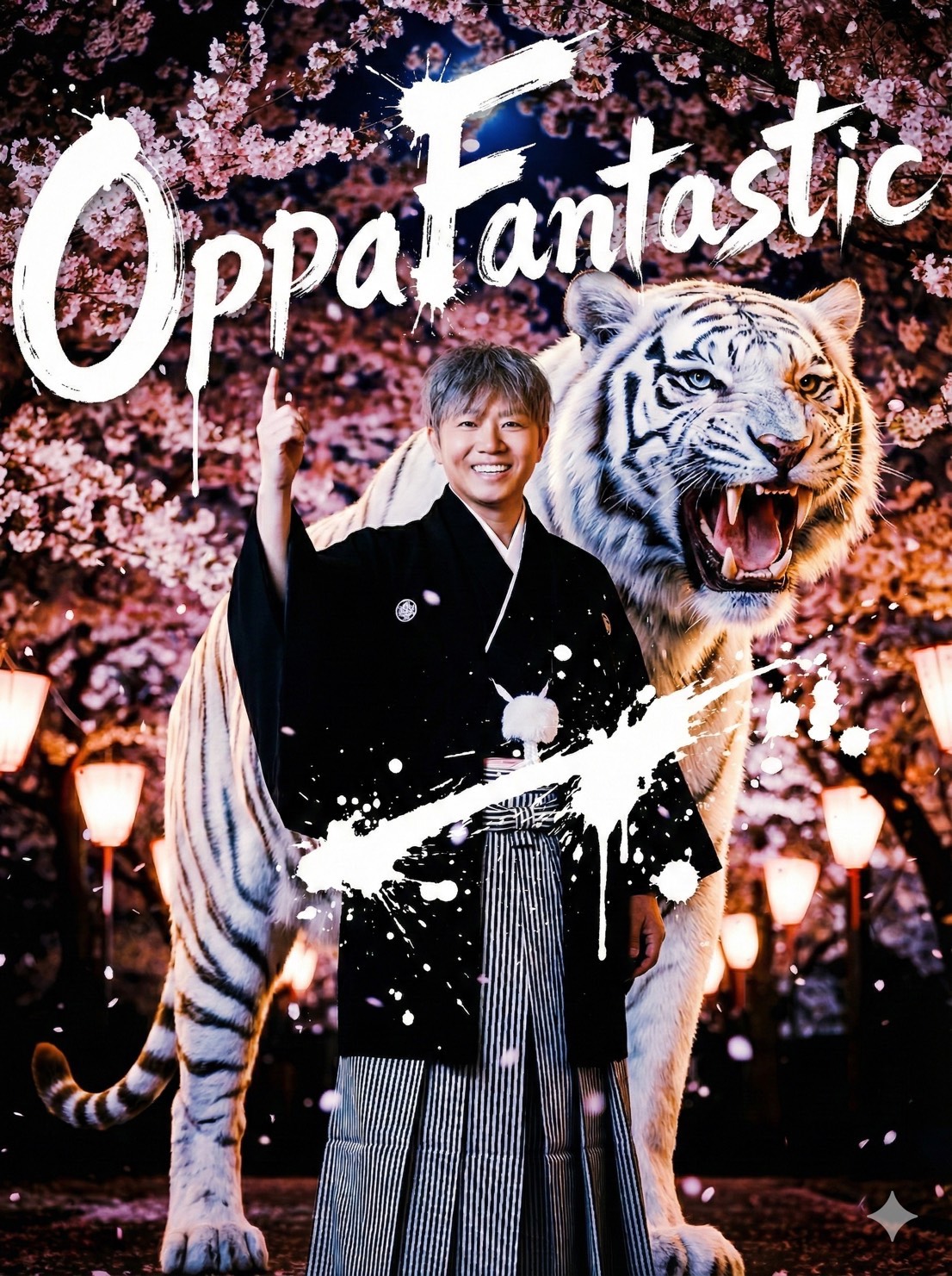 オッパかっこいい Jacket